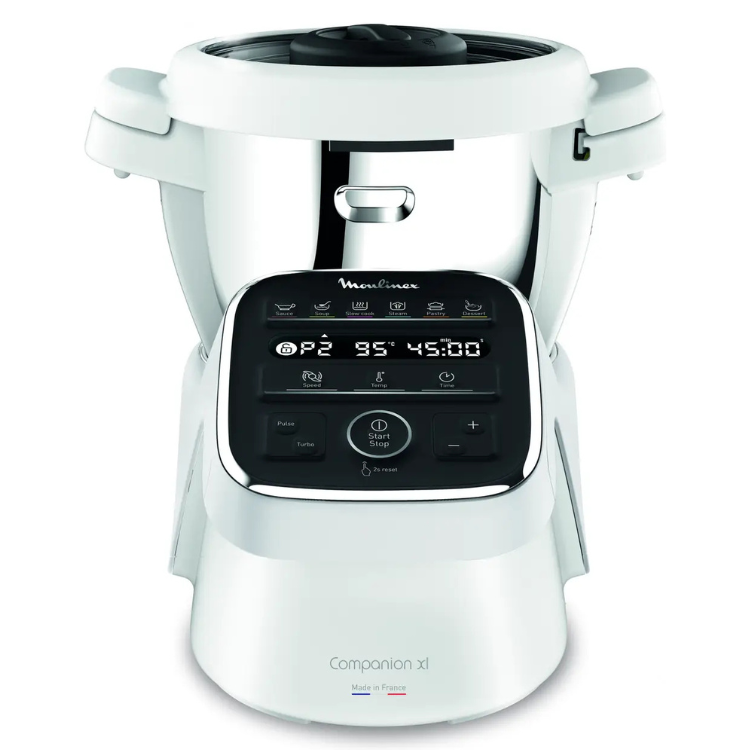 Robot de Cozinha Moulinex Companion XL 3L 1550W