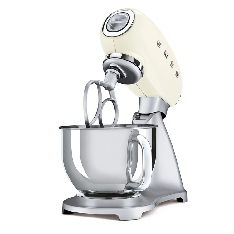 Robot de Cozinha Smeg Anni 50 Creme