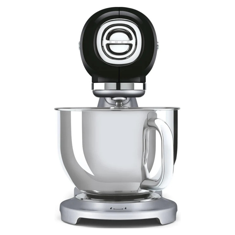 Robot de Cozinha Smeg Anni 50 Preto