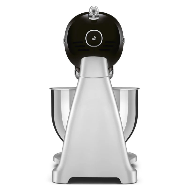 Robot de Cozinha Smeg Anni 50 Preto