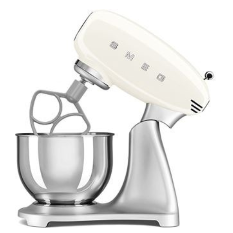 Robot de Cozinha Smeg Anni 50 Cream