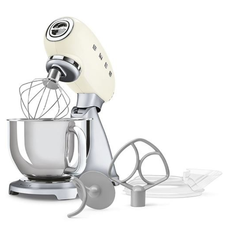 Robot de Cozinha Smeg Anni 50 Cream