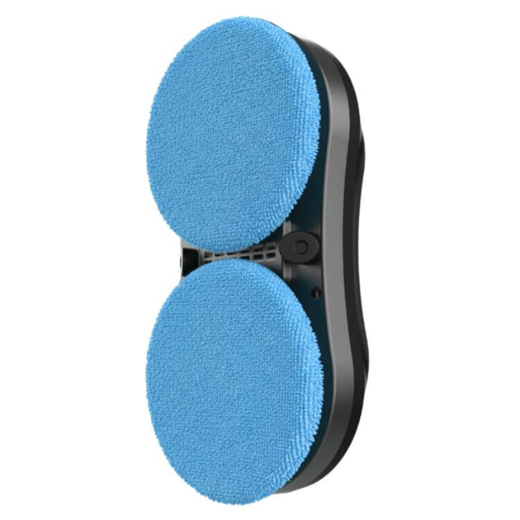 Robot Limpa Vidros Cecotec Conga Windroid W10 Double Spray 3 em 1