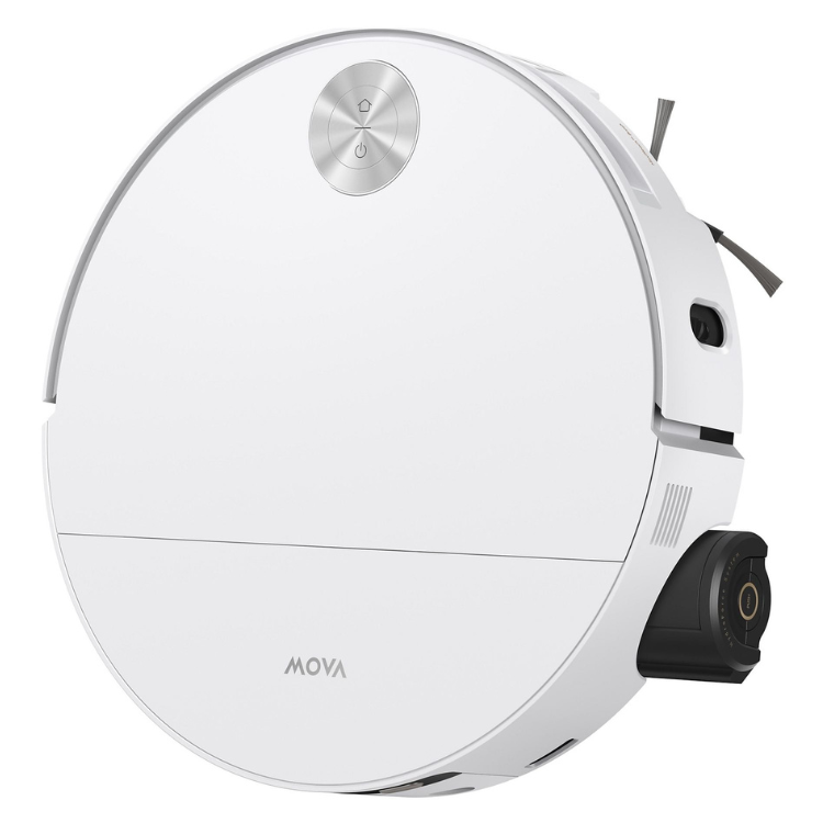 Aspirador Robot MOVA S70 Roller Branco
