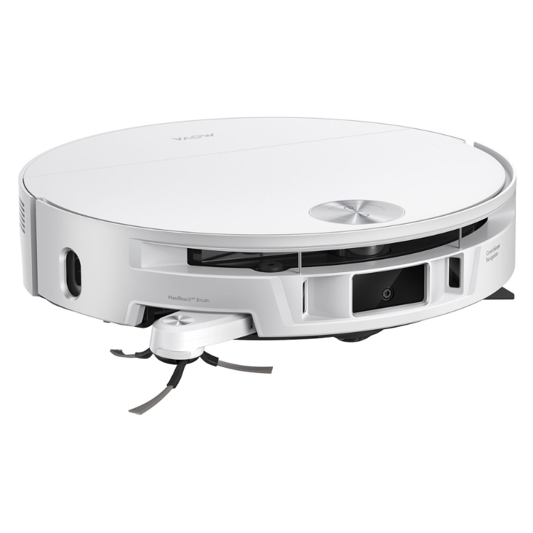 Aspirador Robot MOVA S70 Roller Branco