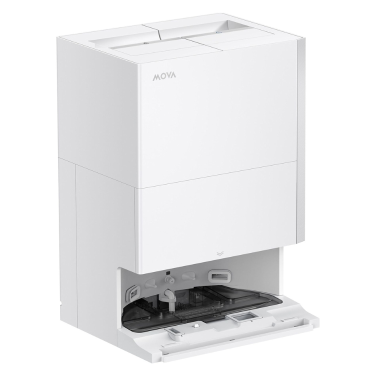 Aspirador Robot MOVA S70 Roller Branco