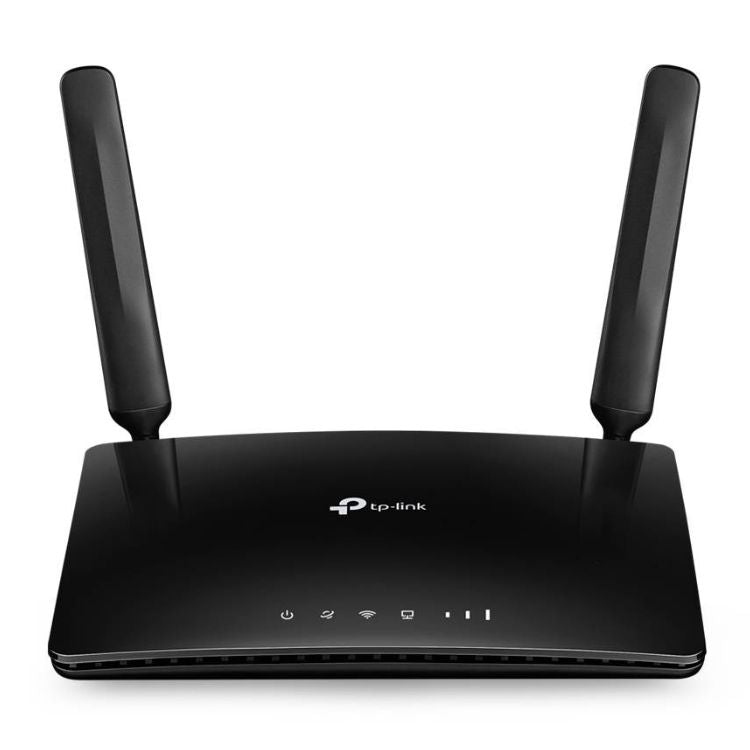 Router TP-LINK Archer MR400 AC1200 4G 2.4GHz/5GHz Preto