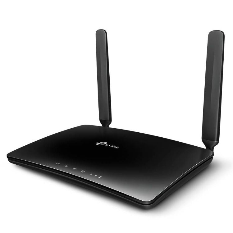 Router TP-LINK Archer MR400 AC1200 4G 2.4GHz/5GHz Preto