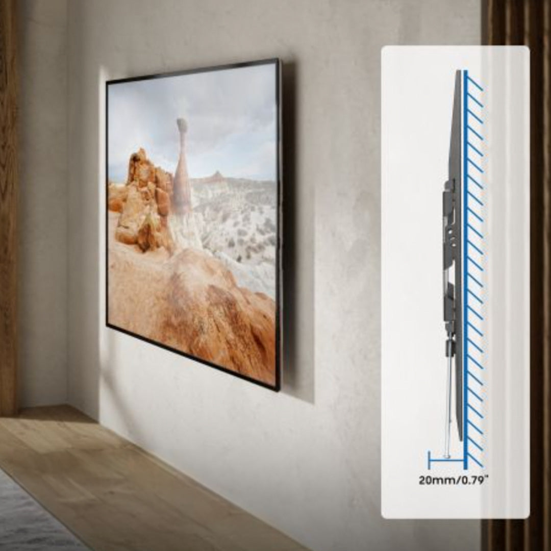 Suporte Parede Ewent Easy Fix TV 32 - 70"