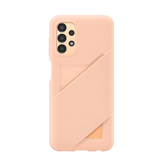 Capa Samsung Galaxy A13 5G Bolso com Cartões Rosa