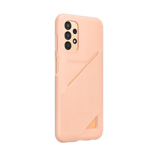 Capa Samsung Galaxy A13 5G Bolso com Cartões Rosa