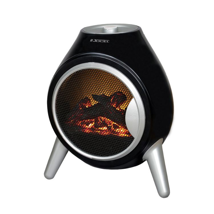 Salamandra Elétrica Jocel 1800W Preto