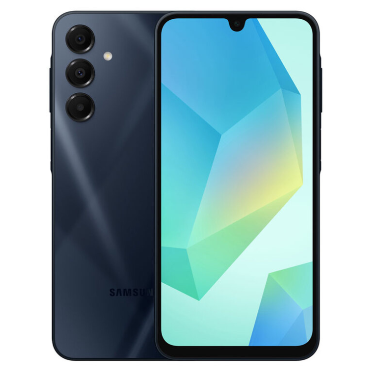 Smartphone Samsung Galaxy A16 5G 4GB/128GB Dual Sim Preto
