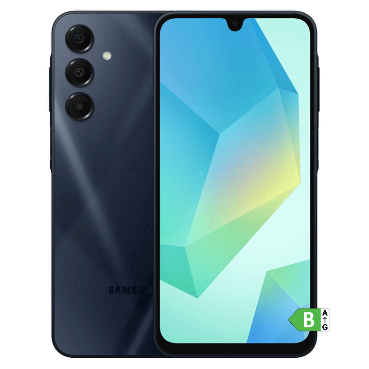 Smartphone Samsung Galaxy A16 5G 4GB/128GB Dual Sim Preto