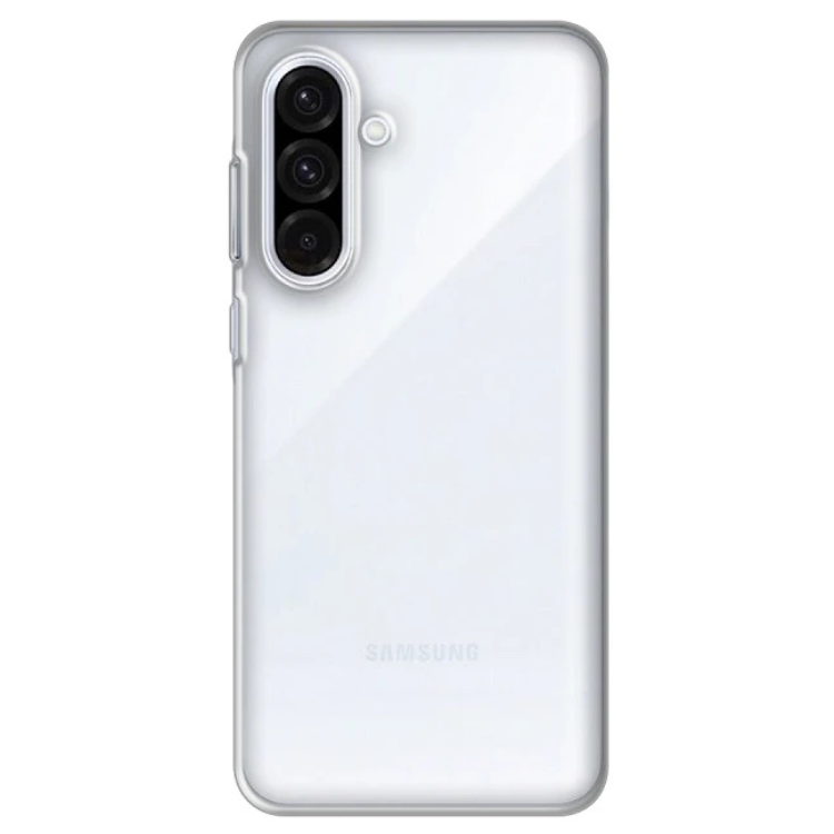 Capa T-K Silicone Samsung A37 Transparente