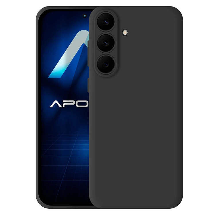 Capa T-K Silicone Samsung A57 Preto
