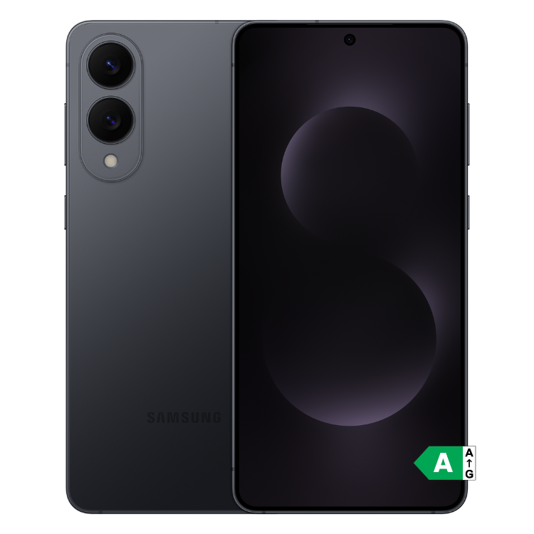 Smartphone Samsung Galaxy S25 Edge S937 12GB/256GB 5G Dual Sim Preto Titânio