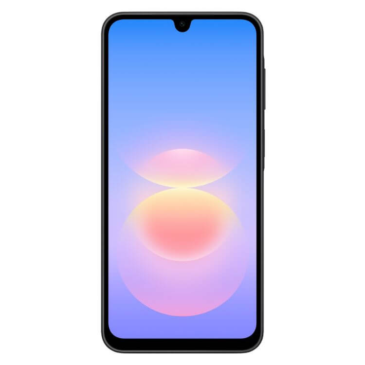 Samsung Galaxy A18 A185 4GB/128GB Dual Sim Preto