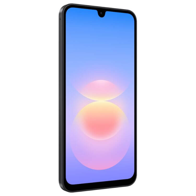 Samsung Galaxy A18 A185 4GB/128GB Dual Sim Preto