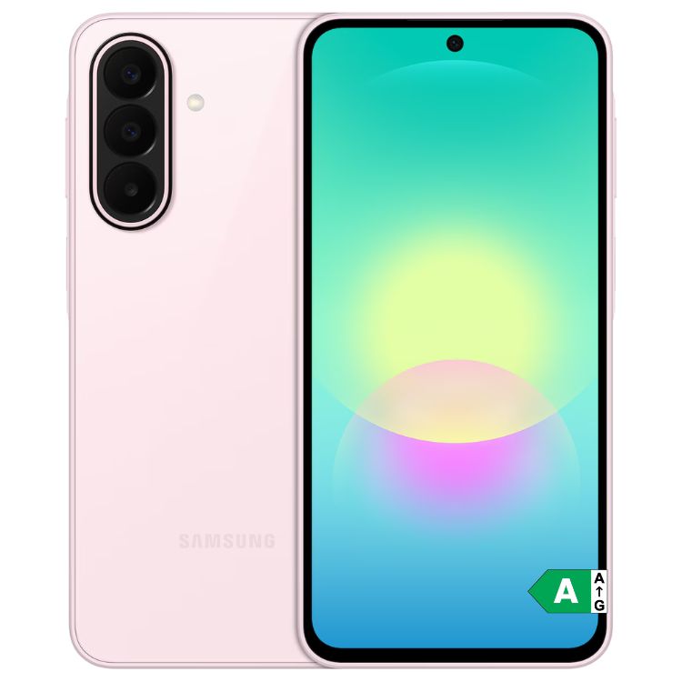 Smartphone Samsung Galaxy A27 A276 5G 8GB/256GB Dual Sim Rosa