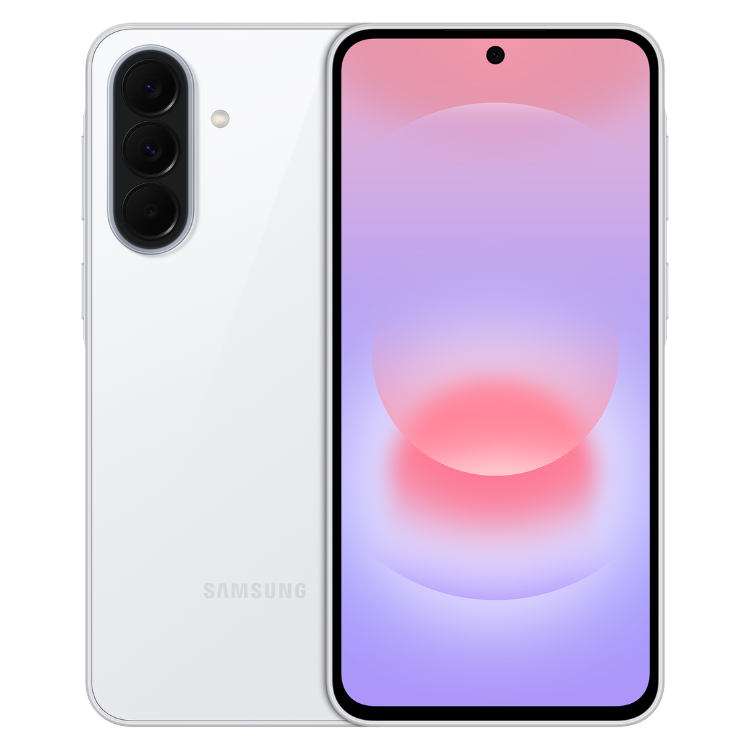 Smartphone Samsung Galaxy A37 5G 8GB/256GB Dual Sim Branco