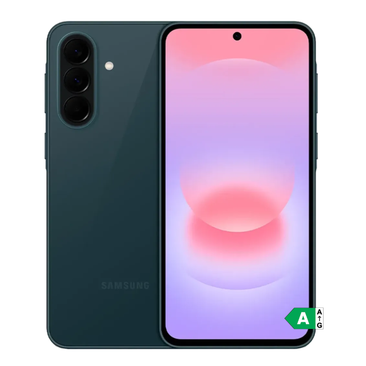 Smartphone Samsung Galaxy A37 5G 6GB/128GB Dual Sim Verde