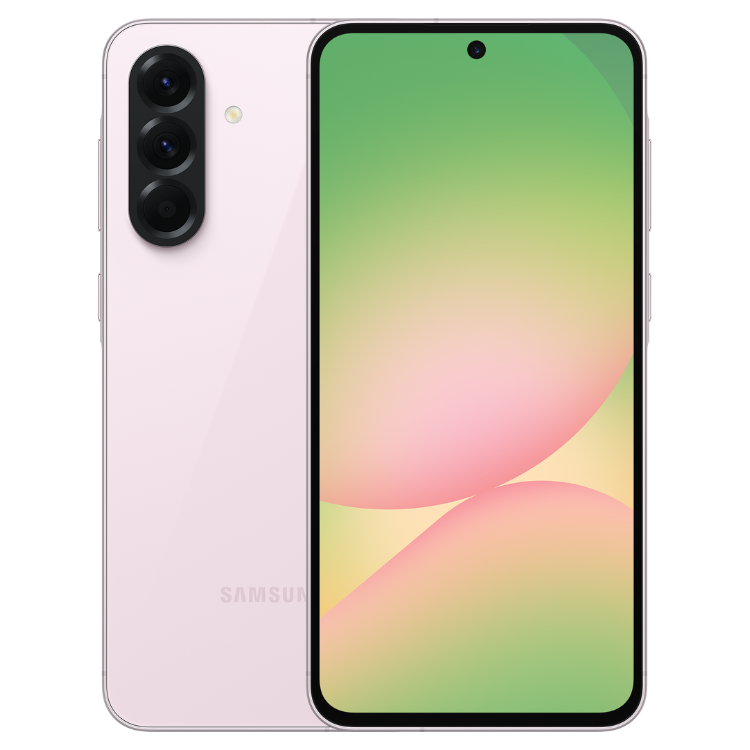 Smartphone Samsung Galaxy A56 A566 8GB/256GB 5G Dual Sim Rosa