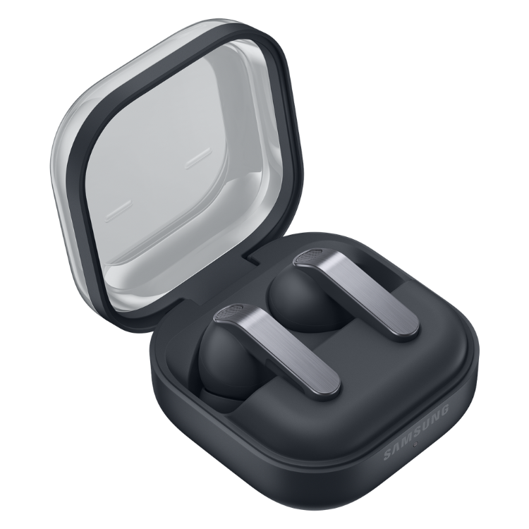 Auriculares Bluetooth Samsung Galaxy Buds4 Pro R640 Preto