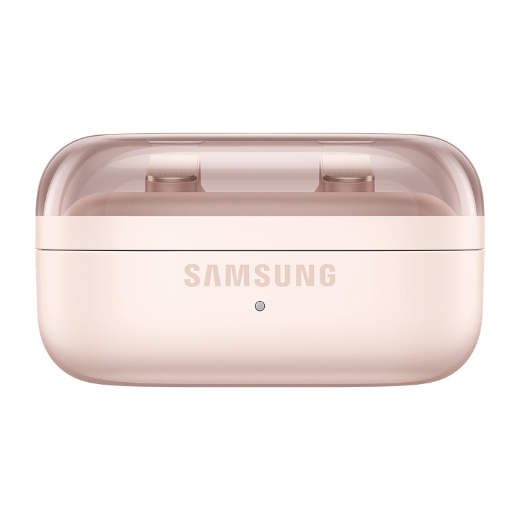 Auriculares Bluetooth Samsung Galaxy Buds4 Pro R640 Rosa