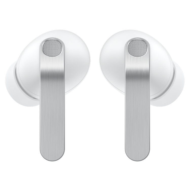 Auriculares Bluetooth Samsung Galaxy Buds4 Pro R640 Branco