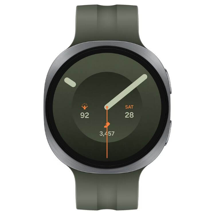 Samsung Galaxy Watch 9 L350 44mm Prateado