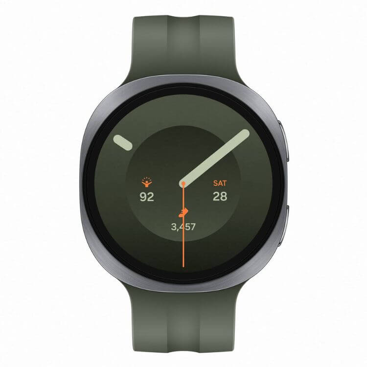 Samsung Galaxy Watch 9 L355 44mm LTE Prateado