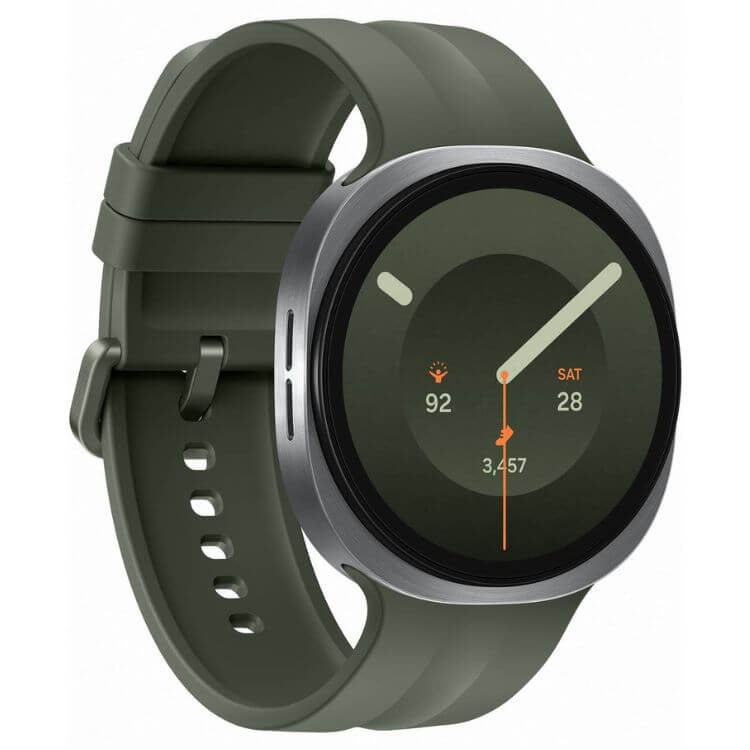 Samsung Galaxy Watch 9 L355 44mm LTE Prateado