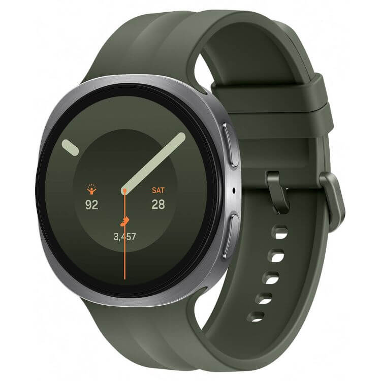 Samsung Galaxy Watch 9 L355 44mm LTE Prateado