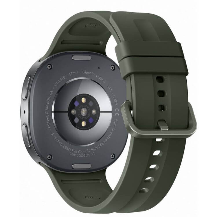 Samsung Galaxy Watch 9 L355 44mm LTE Prateado