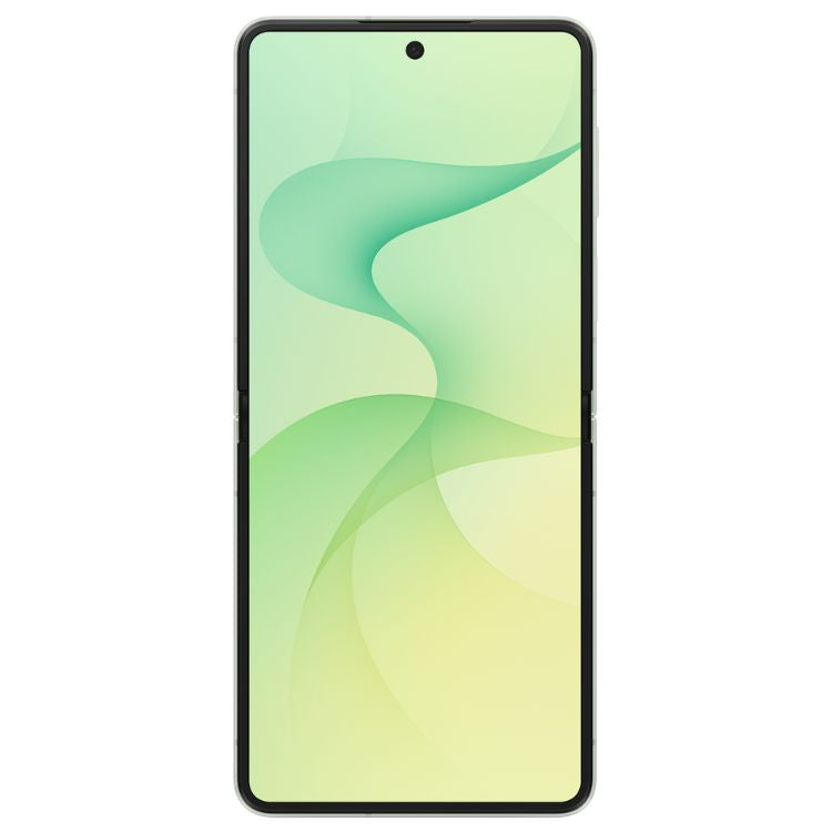 Smartphone Samsung Galaxy Z Flip8 F776 5G 12GB/256GB Dual Sim Verde