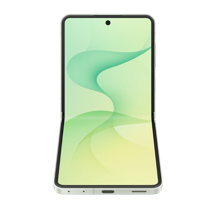 Smartphone Samsung Galaxy Z Flip8 F776 5G 12GB/256GB Dual Sim Verde
