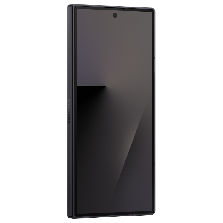 Samsung Galaxy Z Fold7 5G, smartphone dobrável preto, 8.0 polegadas, 12GB/512GB.
