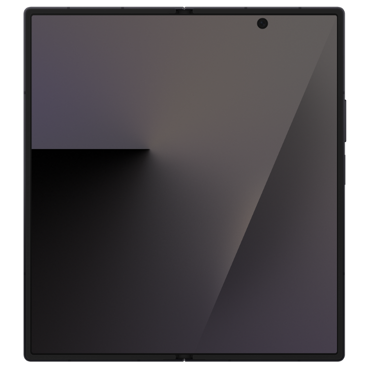 Samsung Galaxy Z Fold7 5G, smartphone dobrável preto, ecrã 8.0 polegadas.