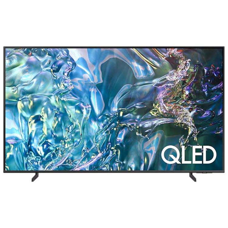 Televisão Samsung Q60D 2024 Smart TV 4K QLED 55" - Artigo de Exposição