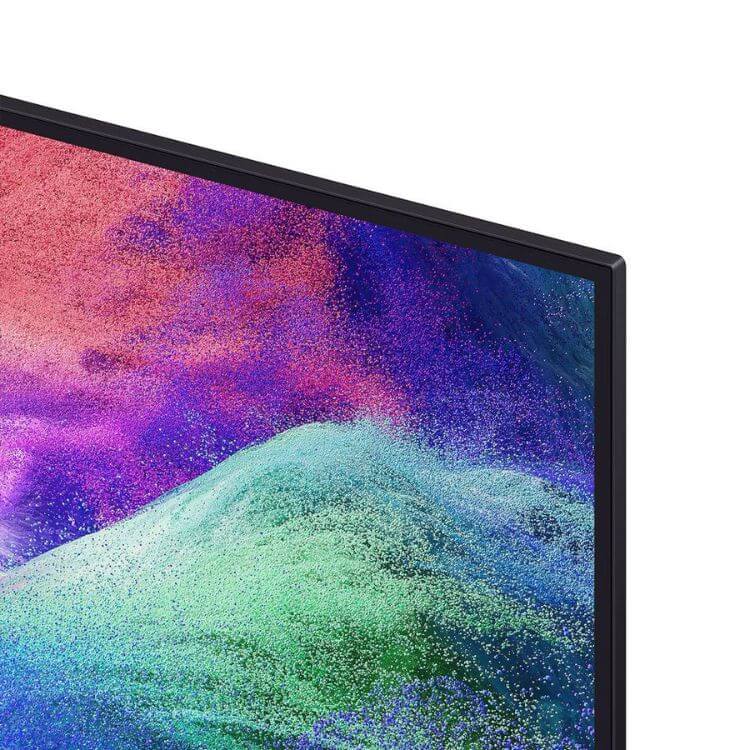 Televisão Samsung R85H 2026 Smart TV 4K Micro RGB 55"