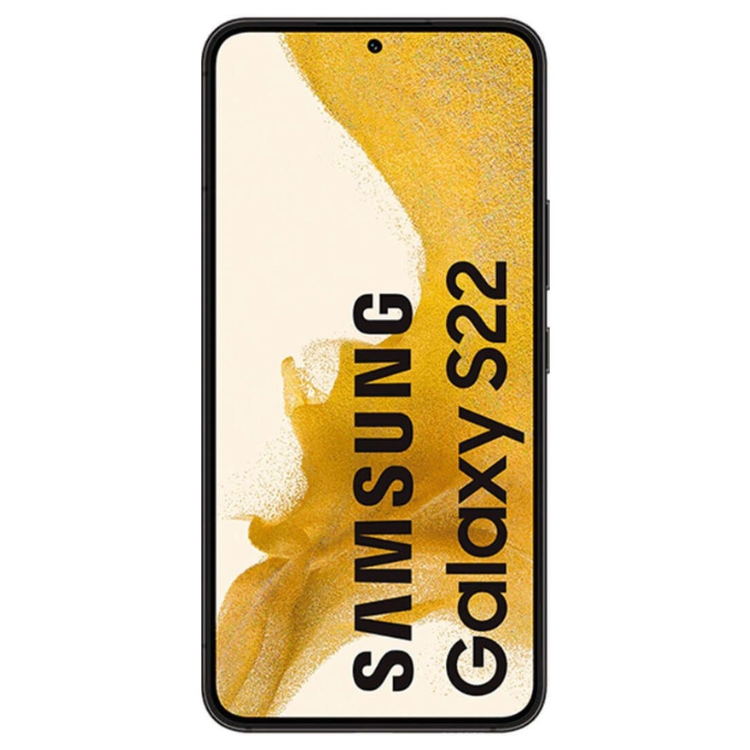 Smartphone Samsung Galaxy S22 5G S901 8GB/128GB Dual Sim Preto - Usado Grade A+