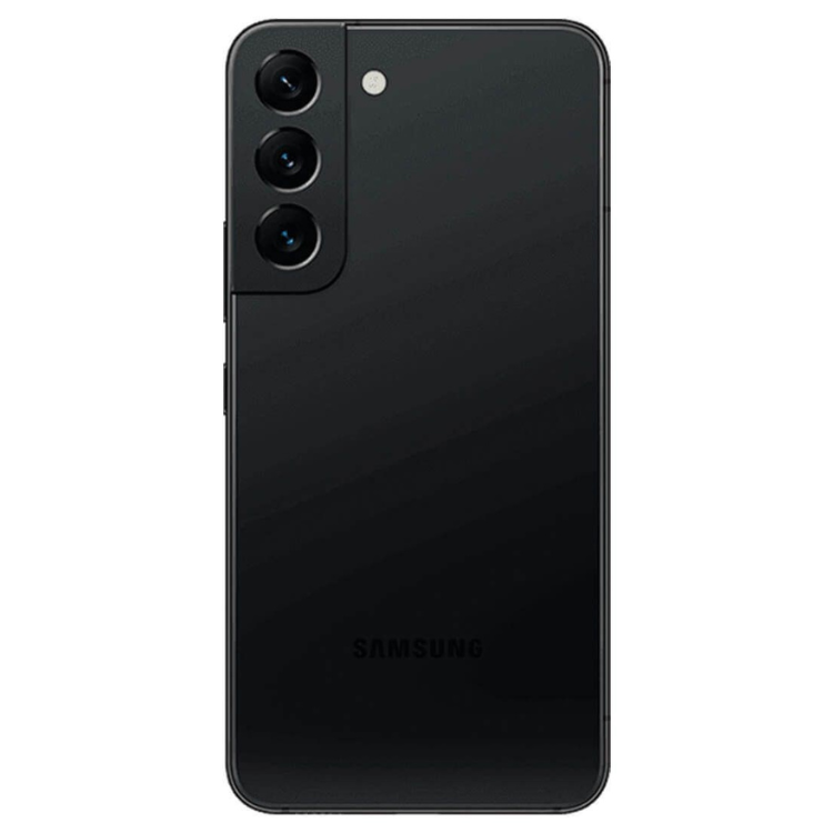 Smartphone Samsung Galaxy S22 5G S901 8GB/128GB Dual Sim Preto - Usado Grade A+