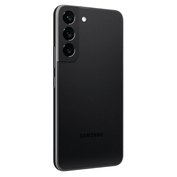 Smartphone Samsung Galaxy S22 5G S901 8GB/128GB Dual Sim Preto - Usado Grade A+