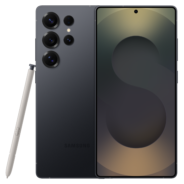 Smartphone Samsung Galaxy S25 Ultra S938 5G 12GB/512GB Dual Sim Preto Noturno Titânio