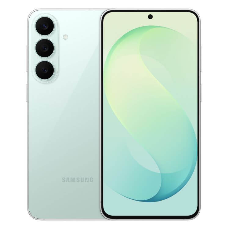 Samsung Galaxy S26 FE S741 5G 8GB/256GB Dual Sim Pistachio