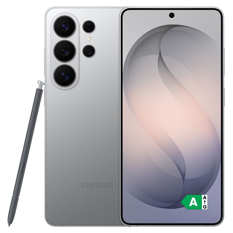 Smartphone Samsung Galaxy S26 Ultra S948 5G 16GB/1TB Dual Sim Cinzento