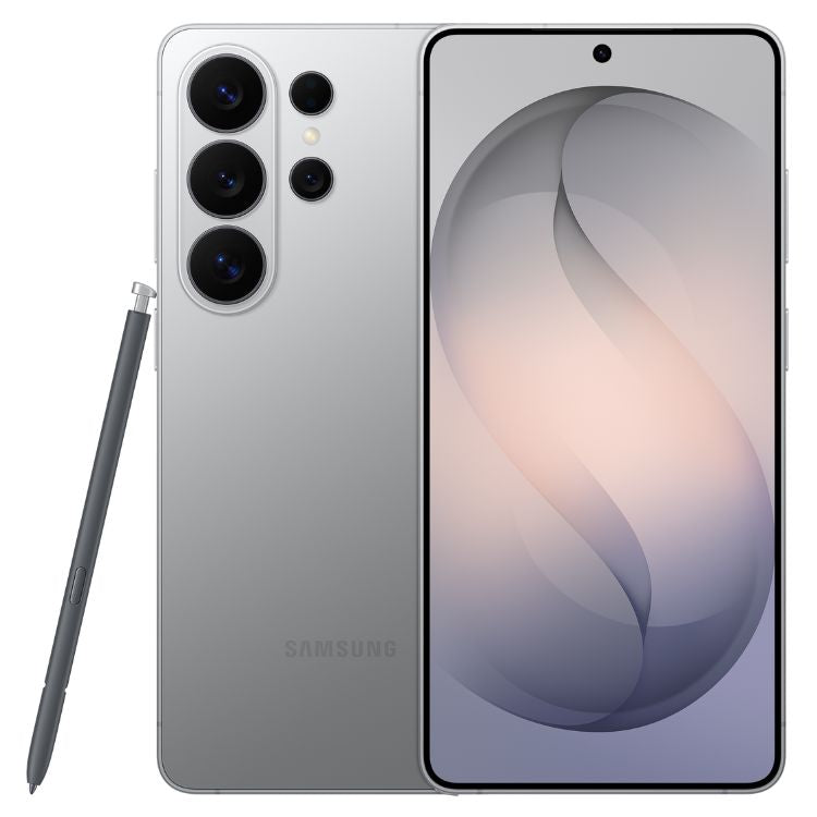 Smartphone Samsung Galaxy S26 Ultra S948 5G 16GB/1TB Dual Sim Cinzento
