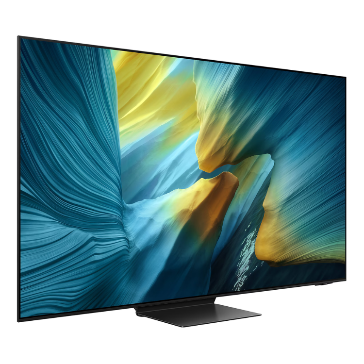 Televisão Samsung S95F (2025) Smart TV 4K OLED 55"
