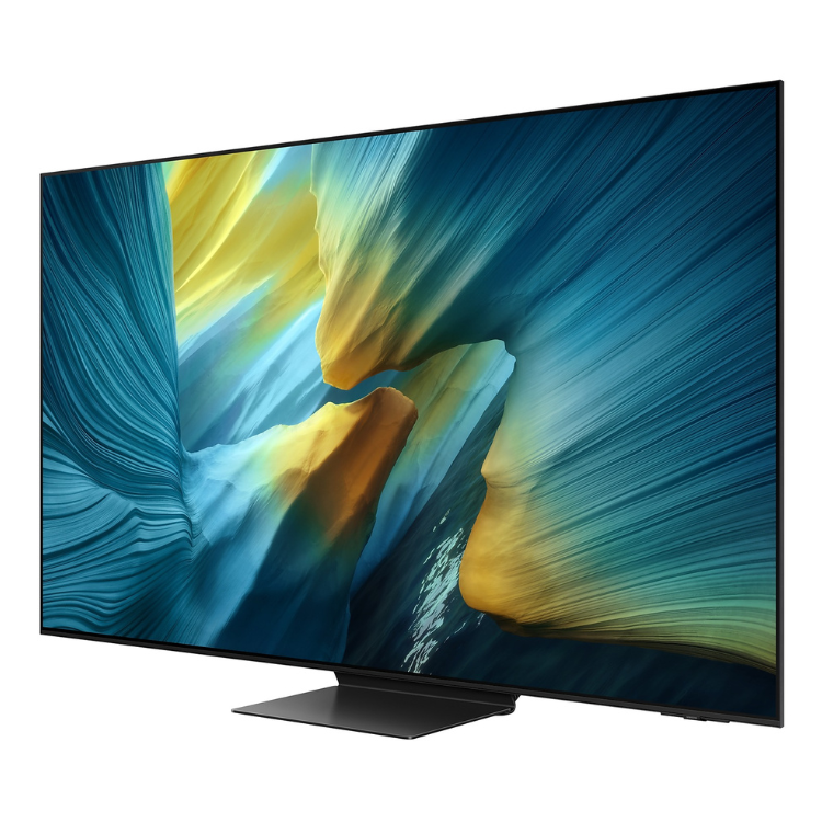 Televisão Samsung S95F (2025) Smart TV 4K OLED 55"